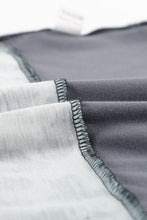 Load image into Gallery viewer, Leopard Print Color Block Short Sleeve T-Shirt