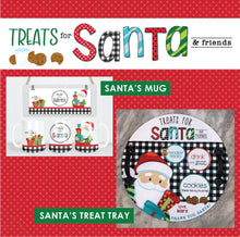 Load image into Gallery viewer, Treats for Santa & Friends Tray