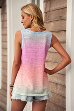 Load image into Gallery viewer, Gradient Pocket Tank