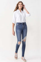 Load image into Gallery viewer, Lovervet Hayden Full Size High Rise Skinny