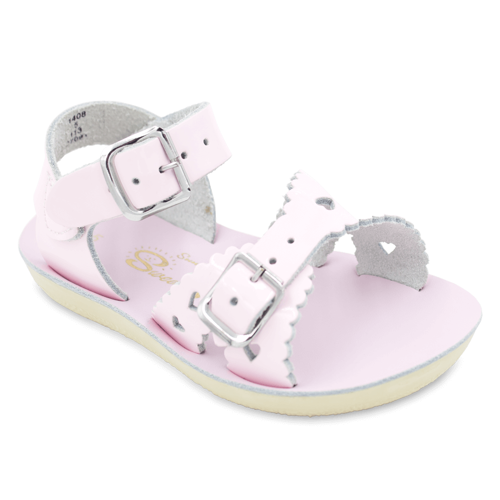 Sun San Sweetheart Sandals in Pink