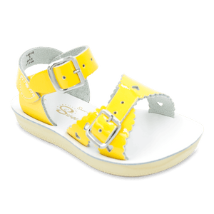 Sun San Sweetheart Sandals in Yellow