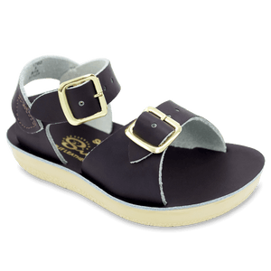 PREORDER Sun San Surfer Sandals in Brown