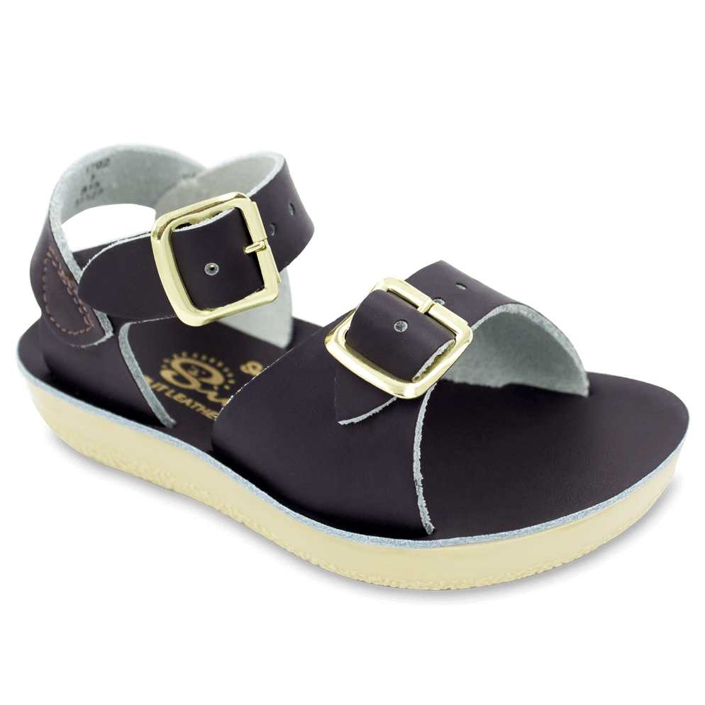 PREORDER Sun San Surfer Sandals in Brown