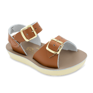 PREORDER Sun San Surfer Sandals in Tan