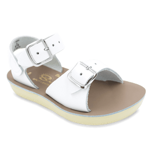 Sun San Surfer Sandals in White