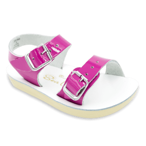 Sun San Sea Wee Sandals in Fuchsia