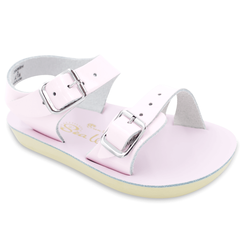 Sun San Sea Wee Sandals in Pink