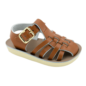 Sun San Sailor Sandals in Tan