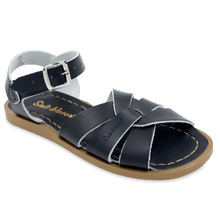 Load image into Gallery viewer, PREORDER Salt Water Original Sandals in Black
