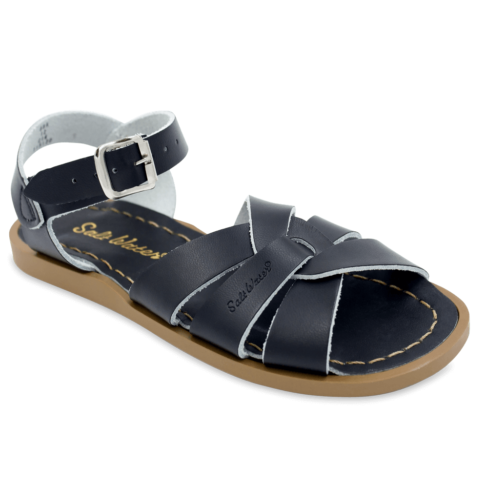 PREORDER Salt Water Original Sandals in Black