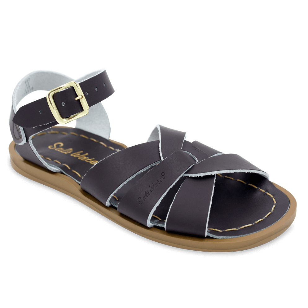 PREORDER Salt Water Original Sandals in Brown