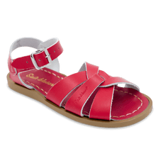 Load image into Gallery viewer, PREORDER Salt Water Original Sandals in Red
