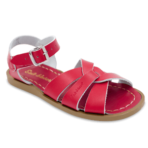 PREORDER Salt Water Original Sandals in Red