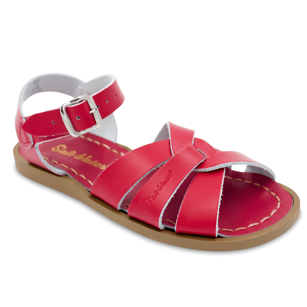 PREORDER Salt Water Original Sandals in Red