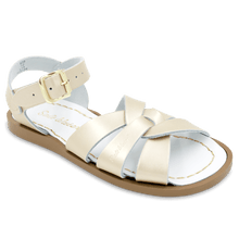 Load image into Gallery viewer, PREORDER Salt Water Original Sandals in Gold
