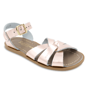 PREORDER Salt Water Original Sandals in Rose Gold