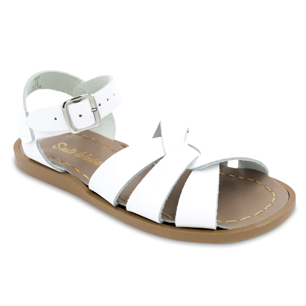 Salt Water Original Sandals in White