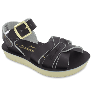 PREORDER Sun San Swimmer Sandals in Brown