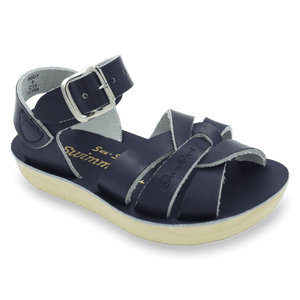 PREORDER Sun San Swimmer Sandals in Navy