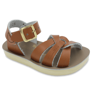 PREORDER Sun San Swimmer Sandals in Tan