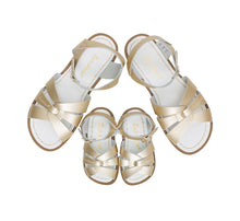 Load image into Gallery viewer, PREORDER Salt Water Original Sandals in Gold
