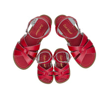 Load image into Gallery viewer, PREORDER Salt Water Original Sandals in Red
