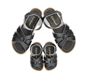 PREORDER Salt Water Original Sandals in Black