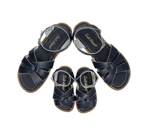 PREORDER Salt Water Original Sandals in Navy