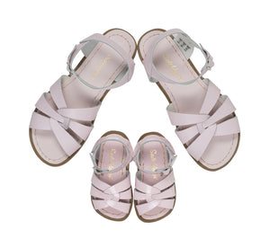 PREORDER Salt Water Original Sandals in Shiny Pink