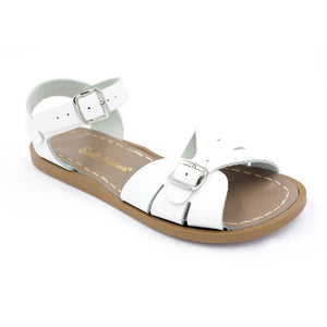 PREORDER Salt Water Classic Sandals in White