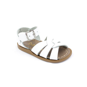 Saltwater Original Sandals in White
