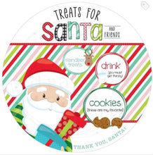 Load image into Gallery viewer, Treats for Santa &amp; Friends Tray
