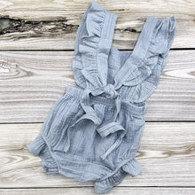 Load image into Gallery viewer, Okie &amp; Lou Margo Romper

