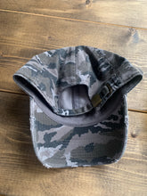 Load image into Gallery viewer, Vintage Camo Hat with Love Your Story Patch
