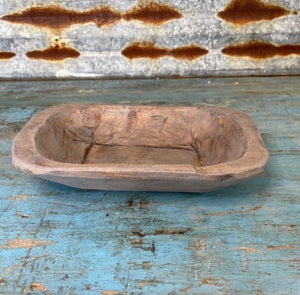 Petite Dough Bowl 10x6x3