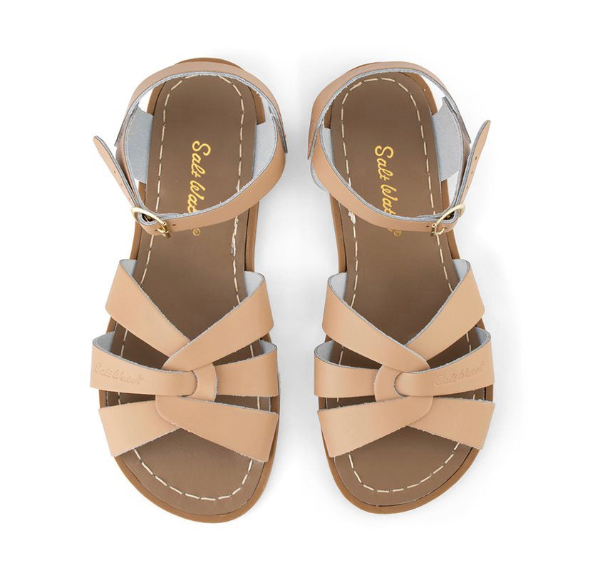 PREORDER Salt Water Original Sandals in Latte