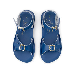 PREORDER Sun San Surfer Sandals in Cobalt