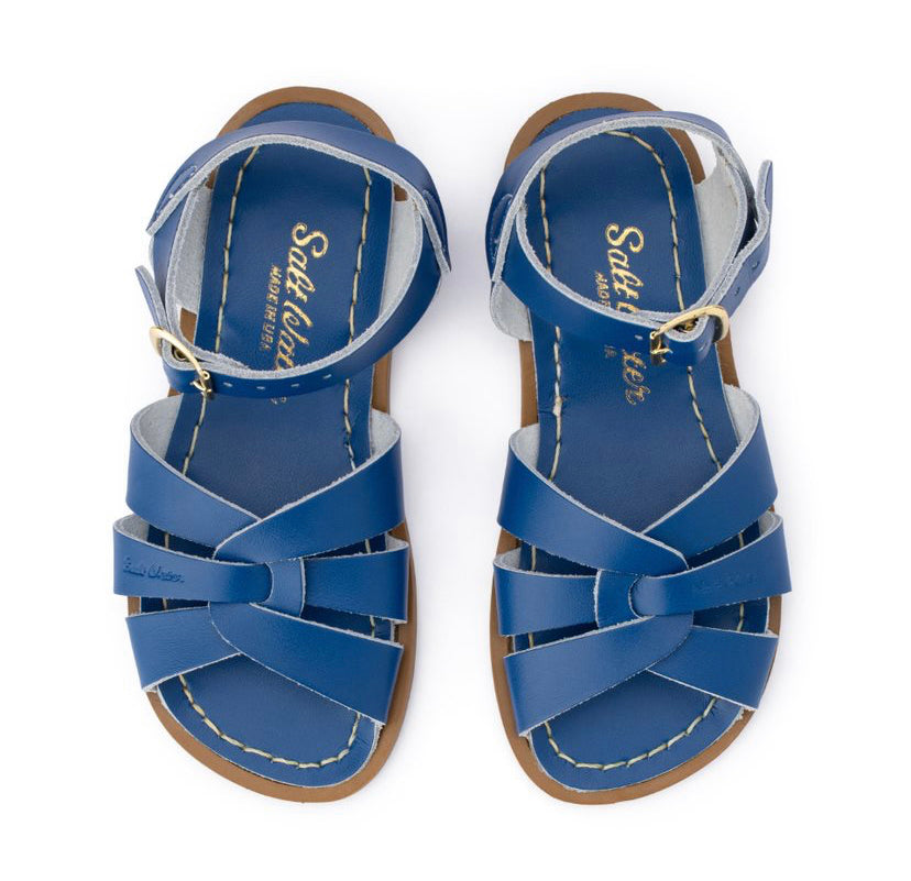 PREORDER Salt Water Original Sandals in Cobalt